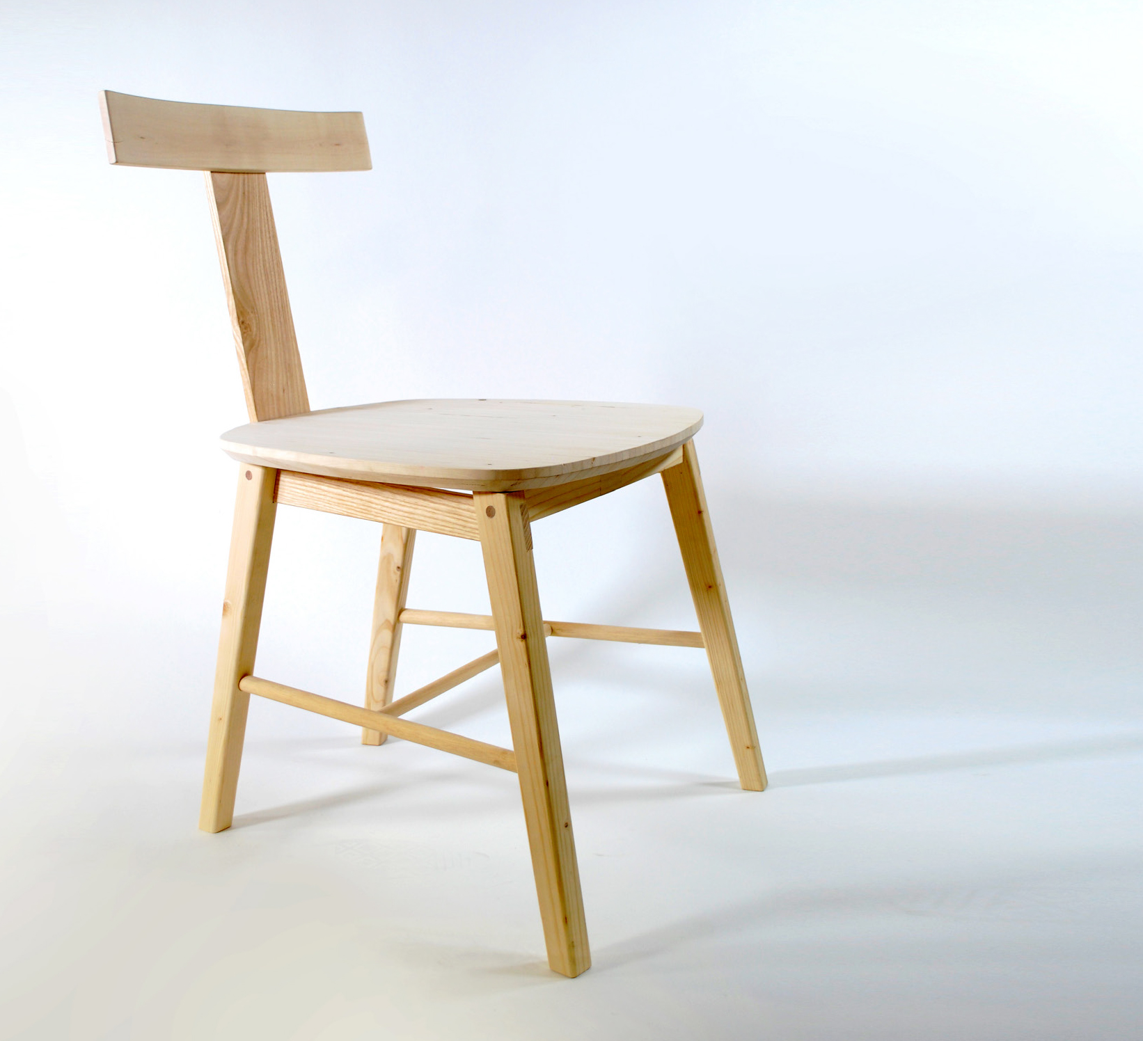 Oliver Priest - Shaker Chair