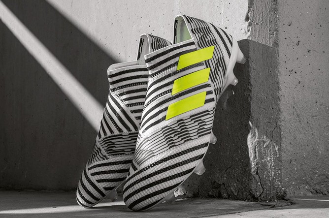 MH Adidas nemeziz agility band boot